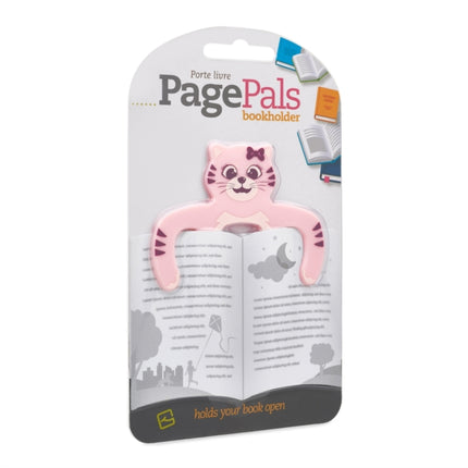 Page Pals Cat