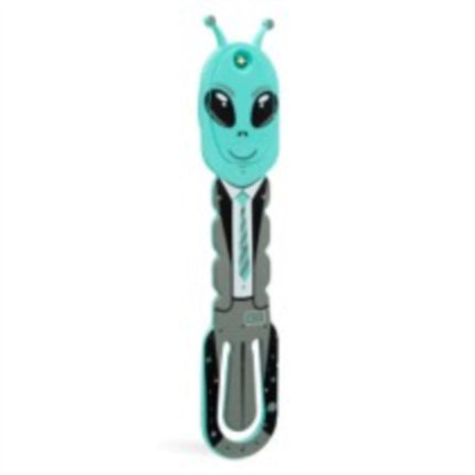 Flexilight Alien Childrens Flashlight Blue