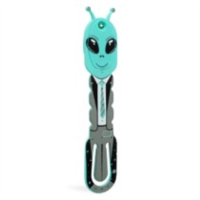 Flexilight Alien Childrens Flashlight Blue