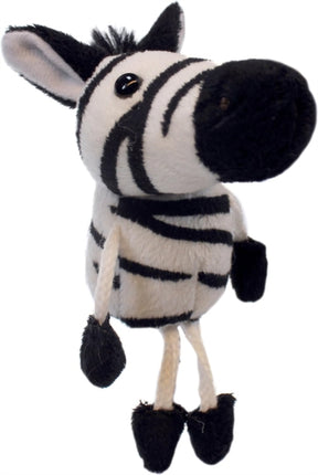 Finger Puppets Zebra