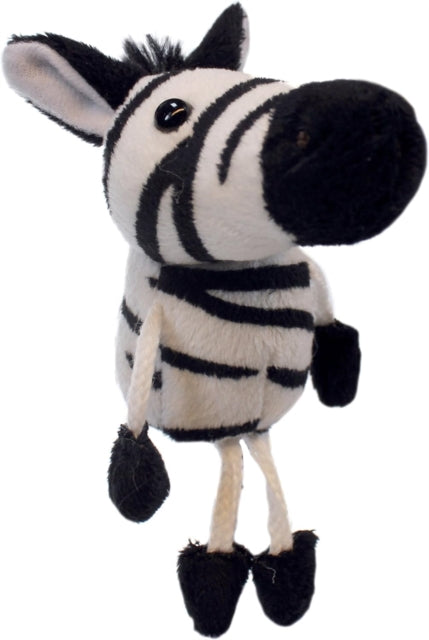 Finger Puppets Zebra