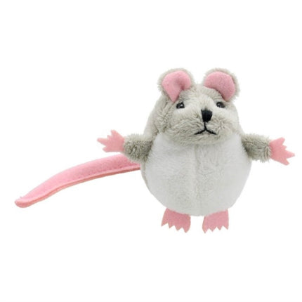 Mouse Grey Soft Toy