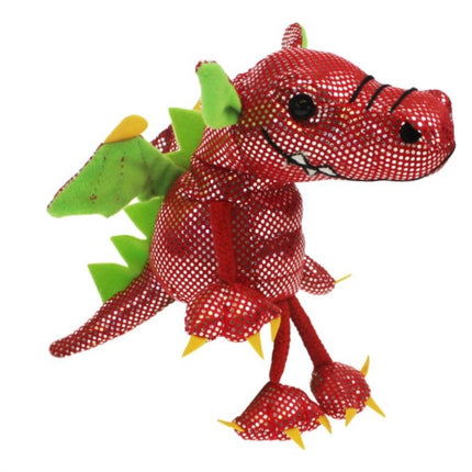 Dragon Red Soft Toy