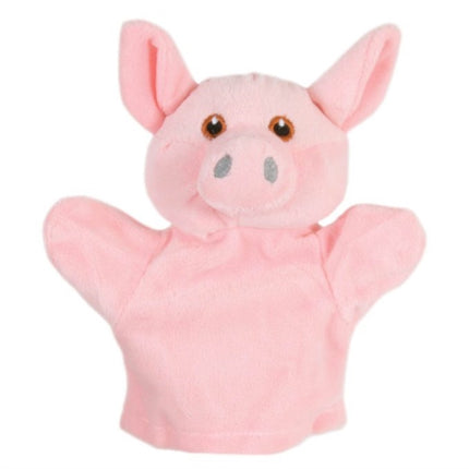 Pig Hand Puppet
