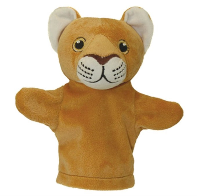 The Puppet Company  My First Puppet  Lion Hand