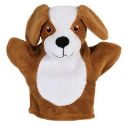 Dog Hand Puppet