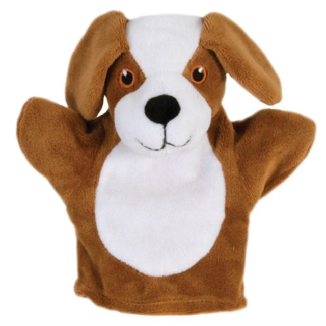 Dog Hand Puppet