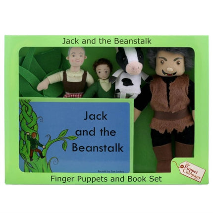 Jack  the Beanstalk
