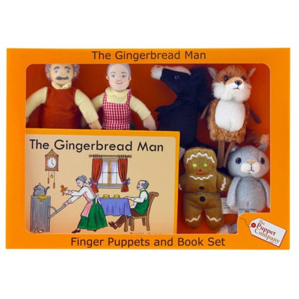 GINGERBREAD MAN