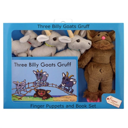 The Puppet Company  Traditional Story Sets  Three
