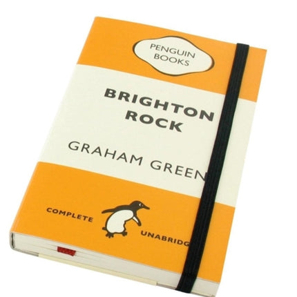 BRIGHTON ROCK NOTEBOOK