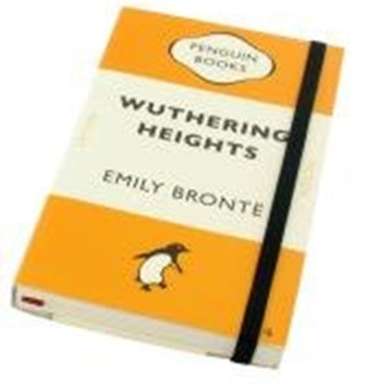 WUTHERING HEIGHTS NOTESBOOK