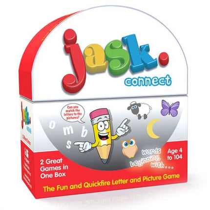 Jask Connect Board Game