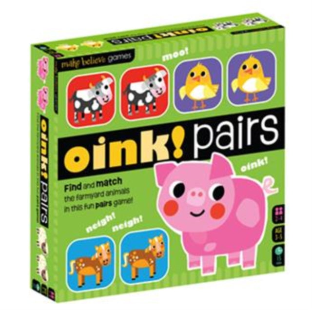 Oink Pairs