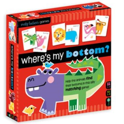 Wheres My Bottom