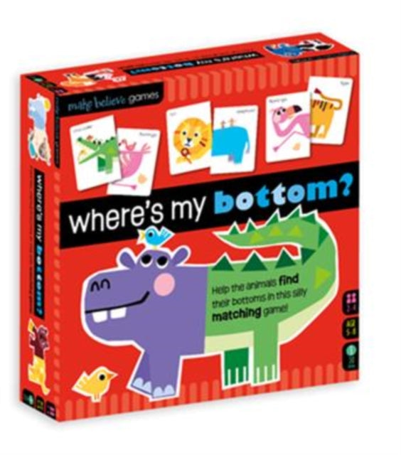 Wheres My Bottom