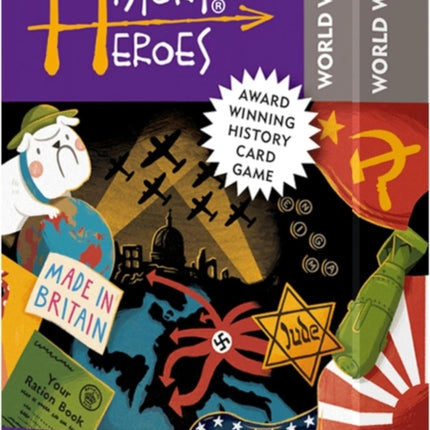 History Heroes WORLD WAR TWO
