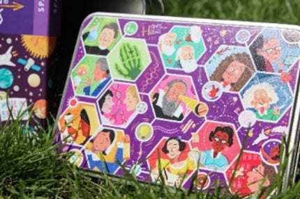 History Heroes STEM Gift Tin