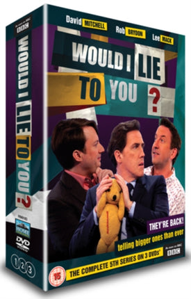 Would I Lie To You  Series 5