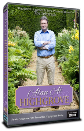 Alan at Highgrove