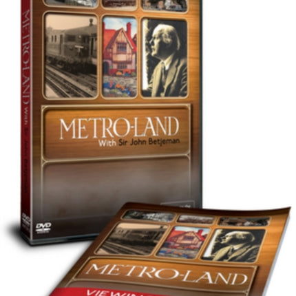 Metroland with Sir John Betjeman