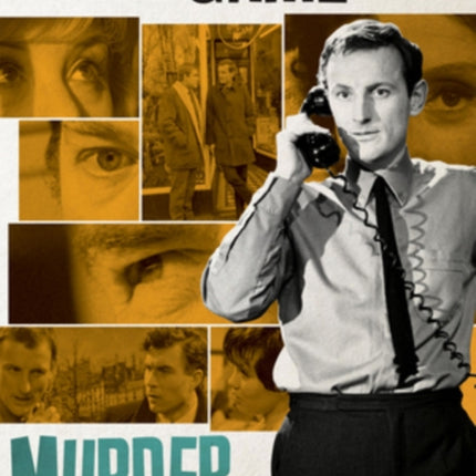 A Game Of Murder As Seen On BBC Starring John Thaw