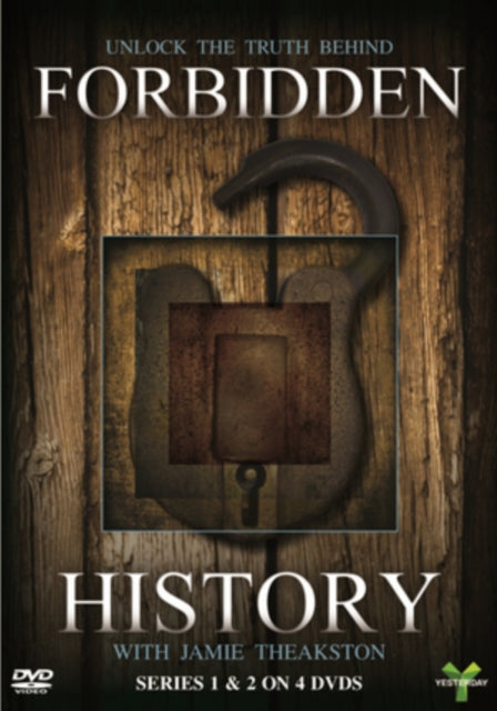 FORBIDDEN HISTORY WITH JAMIE THEAKSTON  UK