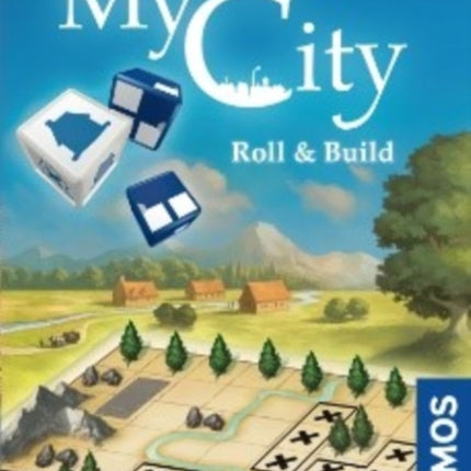 My City  Roll  Build