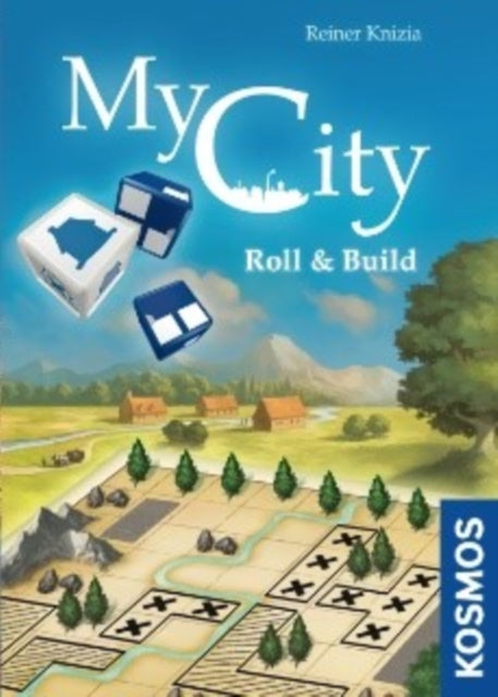 My City  Roll  Build