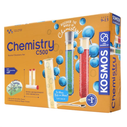 Chemistry C500