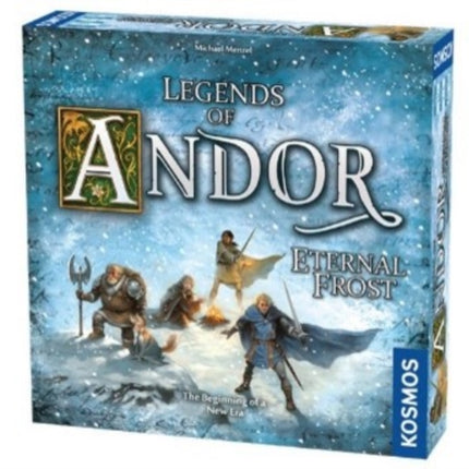 Legends of Andor  Eternal Frost