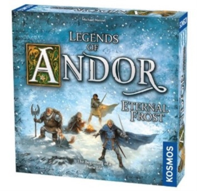 Legends of Andor  Eternal Frost