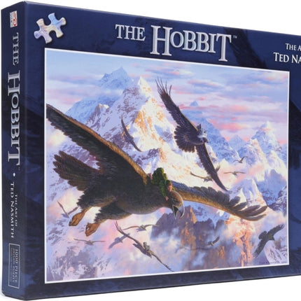 The Hobbit 1000 Piece Jigsaw Puzzle