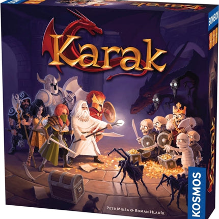 Karak  Game