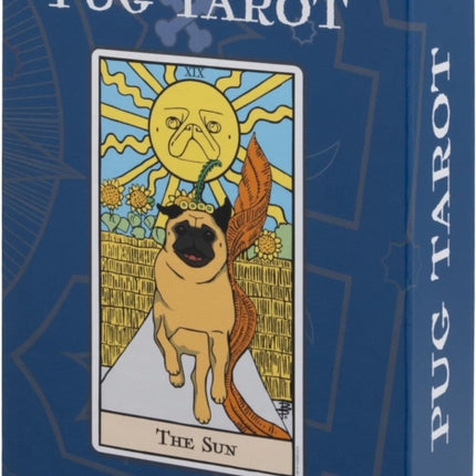 Pug Tarot Game