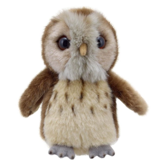 Owl Tawny Soft Toy