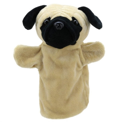 Pug Hand Puppet