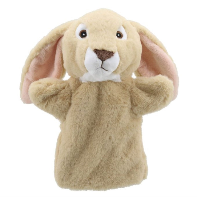 Rabbit Lop Eared Hand Puppet