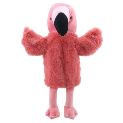 Flamingo Hand Puppet