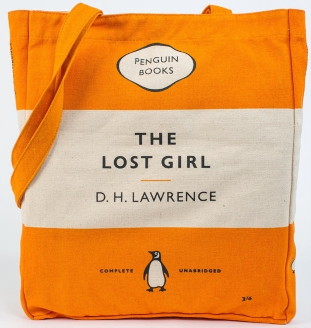 THE LOST GIRL BOOK BAG