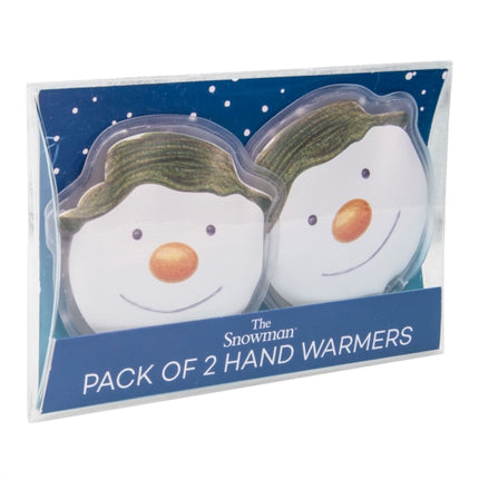 SNOWMAN HAND WARMERS