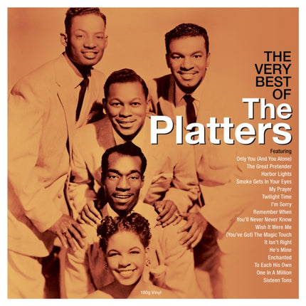 Very Best Of 180G Vinyl PLATTERS