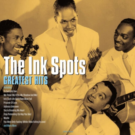 Best of Analog LP Record Ink Spots