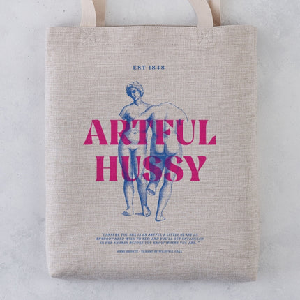 Bronte Tote Bag  Artful Hussy