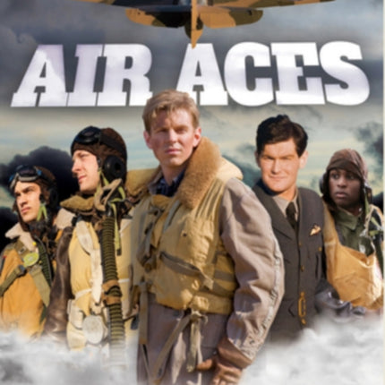 AIR ACES As seen on Channel 5 as Heroes of the Skies Box Set