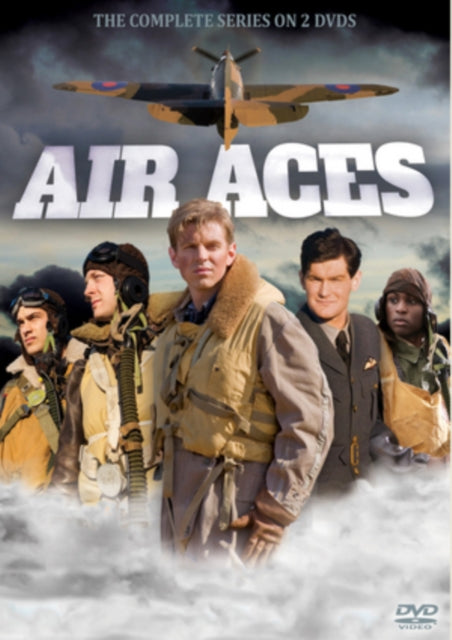 AIR ACES As seen on Channel 5 as Heroes of the Skies Box Set