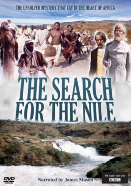 The Search For The Nile Narrated by James Mason