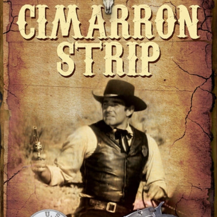 Cimarron Strip The Complete Series