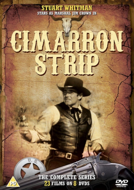 Cimarron Strip The Complete Series
