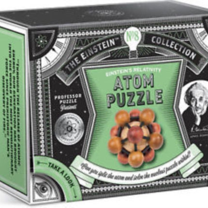 Atom Puzzle